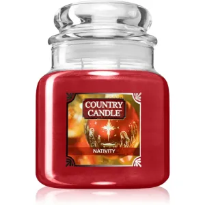Country Candle Nativity scented candle 453 g