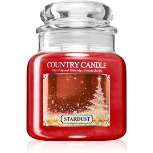 Country Candle Stardust scented candle 453 g