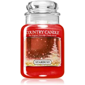Country Candle Stardust scented candle 652 g