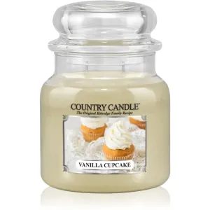Country Candle Vanilla Cupcake scented candle 453 g