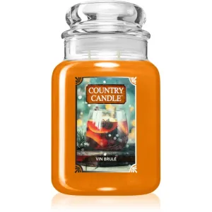 Country Candle Vin Brulé scented candle 680 g