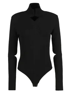 COURRÃGES - Long Sleeve Bodysuit