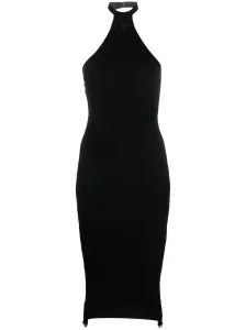 COURRÈGES - Sleeveless Long Dress #1634474