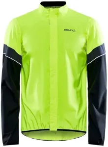 Craft Core Endur Hy Yellow/Black S Cycling Jacket, Vest