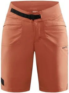 Craft Core Offroad Orange L Cycling Short and pants