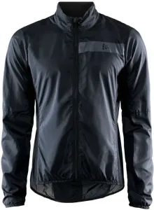 Craft ADV Essence Light Wind Jacket Man Black XL Jacket