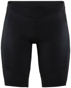 Craft Essence Black XL Cycling Short and pants