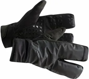 Craft Siberian Split Finger 2.0 Black S Bike-gloves