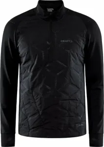 Craft ADV SubZ Black M Running sweatshirt