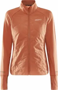 Craft ADV SubZ Jacket 2 W Rusty Glow S Running jacket