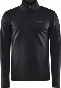 Craft ADV SubZ LS M Black XL Running sweatshirt