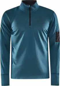 Craft ADV SubZ LS M Opal XL Running sweatshirt