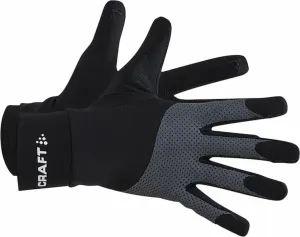 Craft ADV Lumen Fleece Black XL Running Gloves