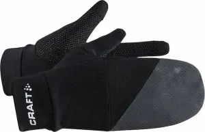Craft ADV SubZ Hybrid Black L Running Gloves