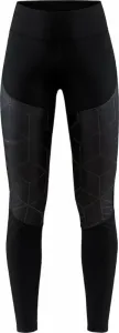 Craft ADV SubZ Lumen Black M Running trousers/leggings