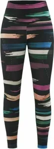Craft CTM Distance Women's Tights Multi/Roxo XS Running trousers/leggings