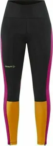 Craft PRO Hypervent Women's Tights Black/Roxo S Running trousers/leggings