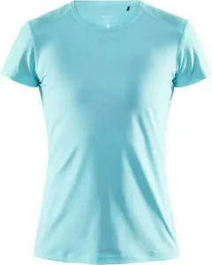 Craft ADV Essence Slim SS Women's Tee Sea M Running t-shirt with short sleeves