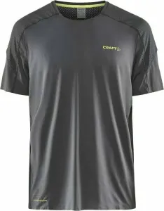 Craft PRO Charge SS Tech Tee Granite S Running t-shirt with short sleeves