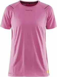 Craft PRO Hypervent SS Women's Tee Camelia/Roxo S Running t-shirt with short sleeves