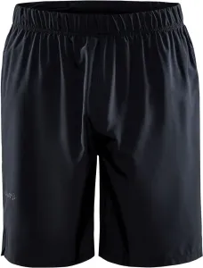 Craft PRO Hypervent Long Shorts Black S Running shorts