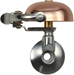 Crane Bell Mini Suzu Bell Brushed Copper 45.0 Bicycle Bell #1916811