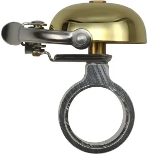 Crane Bell Mini Suzu Bell Gold 45.0 Bicycle Bell