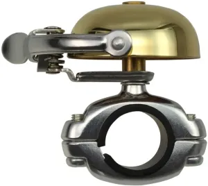 Crane Bell Mini Suzu Bell Gold 45.0 Bicycle Bell