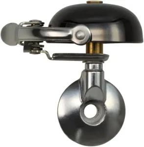 Crane Bell Mini Suzu Bell Neo Black 45.0 Bicycle Bell