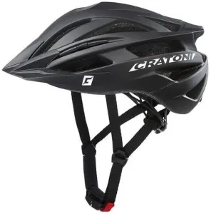Cratoni Agravic Black Matt S/M Bike Helmet
