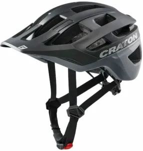 Cratoni AllRace Black/Grey Matt M/L Bike Helmet