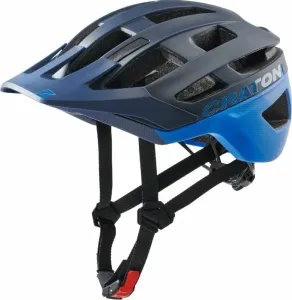 Cratoni AllRace Blue Matt M/L Bike Helmet