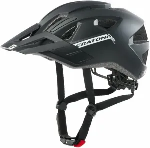 Cratoni AllRide Black Matt UNI Bike Helmet