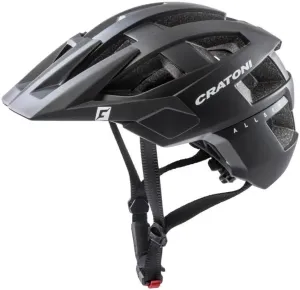 Cratoni AllSet Black Matt S/M Bike Helmet