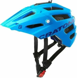 Cratoni AllTrack Blue Matt S/M Bike Helmet