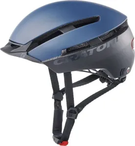 Cratoni C-Loom Blue/Black Matt M/L Bike Helmet