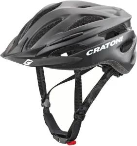 Cratoni Pacer Black Matt L/XL Bike Helmet