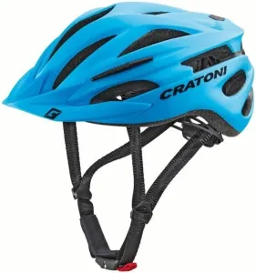 Cratoni Pacer Blue Matt L/XL Bike Helmet
