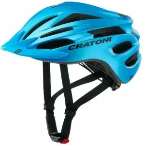 Cratoni Pacer Blue Metallic Matt S/M Bike Helmet
