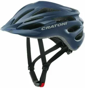Cratoni Pacer Dark Blue Matt S/M Bike Helmet