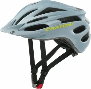 Cratoni Pacer Grey Matt L/XL Bike Helmet
