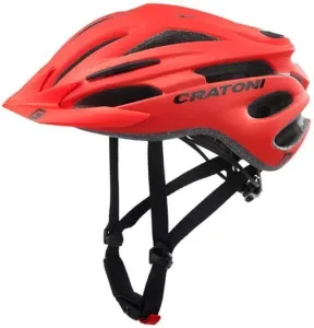 Cratoni Pacer Red Matt L/XL Bike Helmet