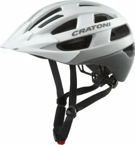 Cratoni Velo-X White Matt M/L Bike Helmet