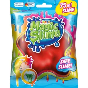 Craze Magic Slime colour slime Red 75 ml