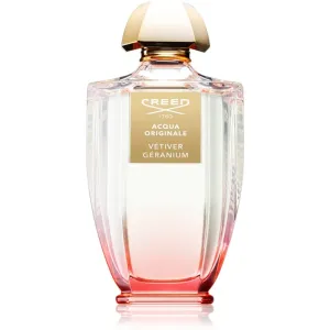 Creed Acqua Originale Vetiver Geranium eau de parfum for men 100 ml