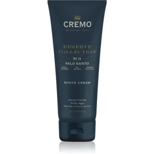 Cremo Reserve Collection Palo Santo shaving cream for men 177 ml