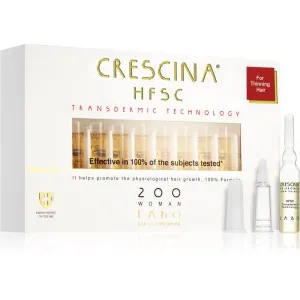 Crescina Transdermic 200 Re-Growth hair growth treatment for women 20x3,5 ml
