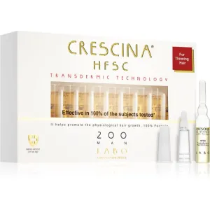 Crescina Transdermic 200 Re-Growth hair growth treatment for men 20x3,5 ml