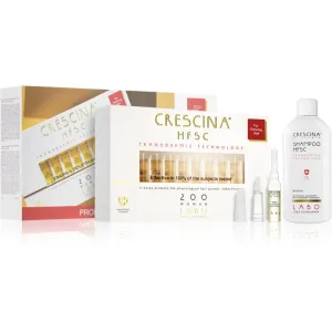 Crescina Transdermic 200 Re-Growth set (to support hair growth) for women