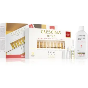 Crescina Transdermic 200 Re-Growth set to support hair growth for men